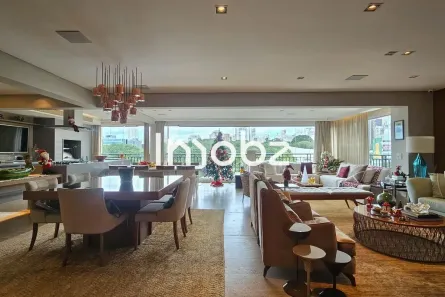 Apartamento com 4 Quartos à venda, 244m² no Água Branca, São Paulo