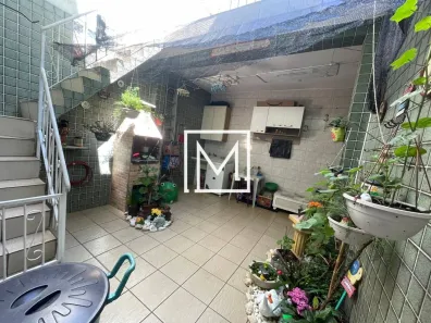 Sobrado com 2 Quartos à venda, 106m² no Vila Moinho Velho, São Paulo