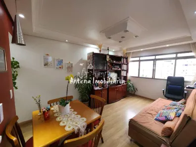 Apartamento com 1 Quarto à venda, 45m² no Campos Elíseos, São Paulo