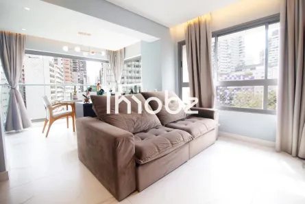 Apartamento com 2 Quartos à venda, 71m² no Jardim América, São Paulo