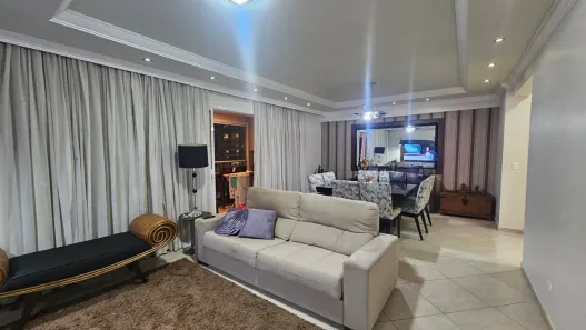 Apartamento com 3 Quartos à venda, 122m² no Jardim das Indústrias, São José dos Campos