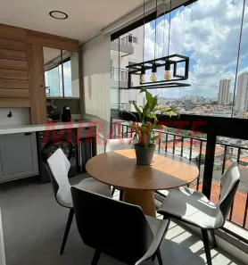 Apartamento com 2 Quartos à venda, 40m² no Lauzane Paulista, São Paulo