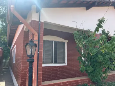 Casa de Condomínio com 3 Quartos à venda, 163m² no Mansões Águas Quentes, Caldas Novas