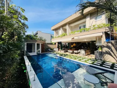 Casa com 7 Quartos à venda, 430m² no Riviera, Bertioga