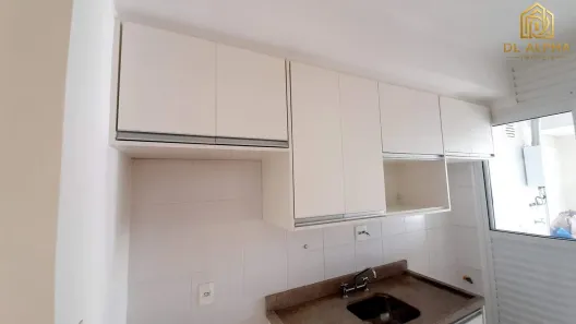 Apartamento com 2 Quartos para alugar, 85m² no Alphaville Empresarial, Barueri