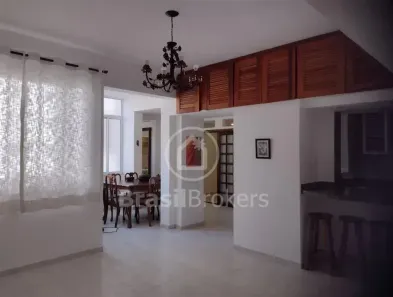 Apartamento com 3 Quartos à venda, 125m² no Copacabana, Rio de Janeiro