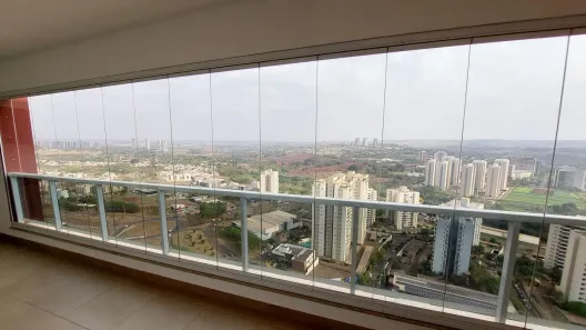 Apartamento com 3 Quartos para alugar, 172m² no Nova Aliança, Ribeirão Preto