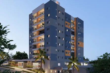 Apartamento com 3 Quartos à venda, 81m² no Vila São Carlos, Apucarana