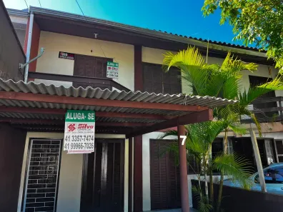 Sobrado com 3 Quartos para alugar, 86m² no Caravela I Matinhos, Matinhos