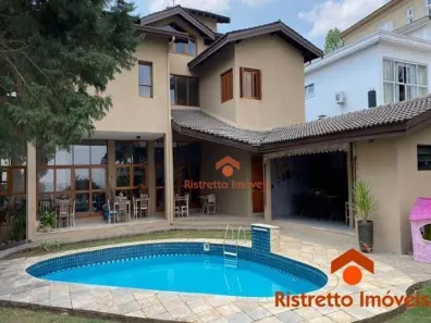 Casa de Condomínio com 4 Quartos à venda, 756m² no Alphaville, Santana de Parnaíba