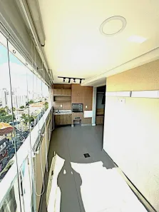 Apartamento com 2 Quartos à venda, 75m² no Vila Bertioga, São Paulo