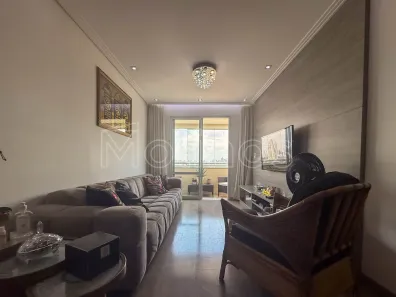 Apartamento com 3 Quartos à venda, 78m² no Vila Nova Manchester, São Paulo