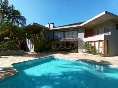 Casa de Condomínio com 4 Quartos à venda, 375m² no Parque Dom Henrique, Cotia