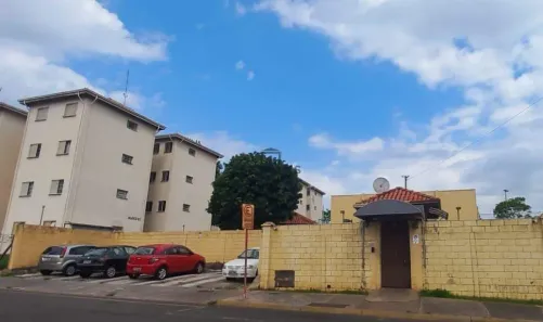 Apartamento com 2 Quartos para alugar, 42m² no Jardim Santa Isabel, Piracicaba