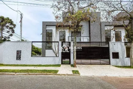 Sobrado com 3 Quartos à venda, 175m² no Campo Comprido, Curitiba