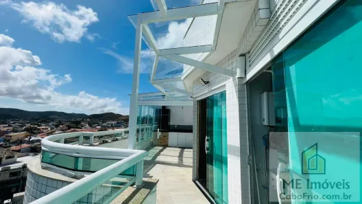 Cobertura com 3 Quartos à venda, 198m² no Centro, Cabo Frio