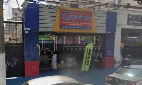 Ponto Comercial para alugar, 250m² no Campos Elíseos, São Paulo