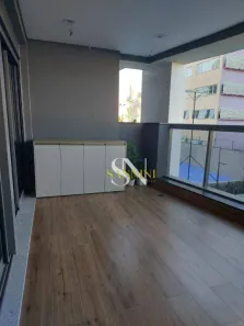 Apartamento com 3 Quartos à venda, 123m² no Sítio Tamboré Alphaville, Barueri
