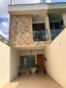 Sobrado com 3 Quartos à venda, 180m² no Parque Savoy City, São Paulo