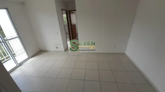 Apartamento com 2 Quartos para alugar, 59m² no Roma, Volta Redonda
