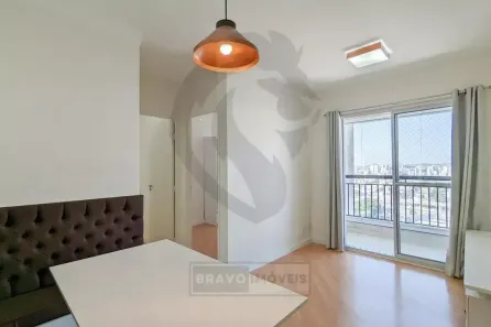 Apartamento com 2 Quartos para alugar, 56m² no Planalto, São Bernardo do Campo