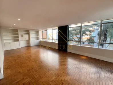 Apartamento com 2 Quartos para alugar, 138m² no Itaim Bibi, São Paulo