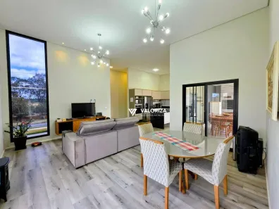 Casa de Condomínio com 3 Quartos à venda, 245m² no Condomínio Village Ipanema II, Araçoiaba da Serra