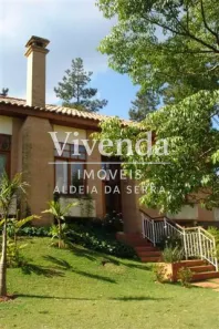 Casa com 3 Quartos para alugar, 300m² no Residencial Morada das Estrelas (Aldeia da Serra), Barueri