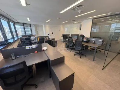 Sala Comercial para alugar, 101m² no Itaim Bibi, São Paulo