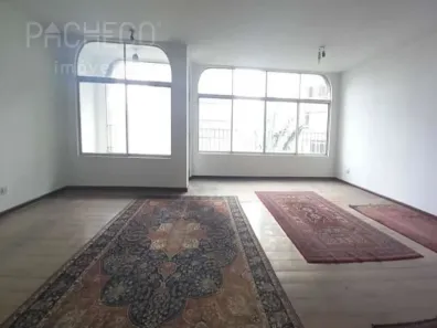 Apartamento com 3 Quartos à venda, 160m² no Higienópolis, São Paulo