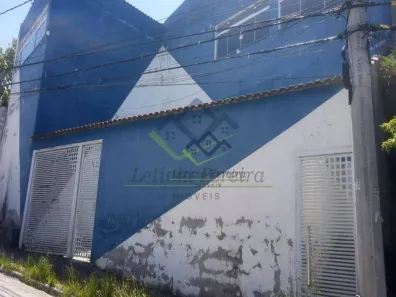 Prédio Comercial à venda, 600m² no Tanquinho, Ferraz de Vasconcelos