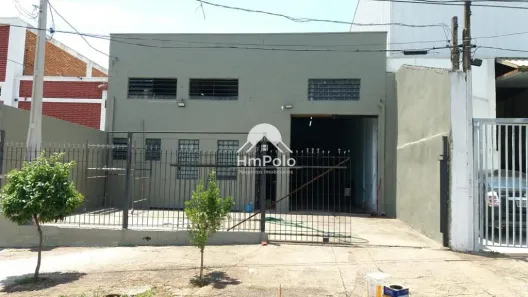 Galpão/Depósito/Armazém para alugar, 150m² no Jardim Eulina, Campinas
