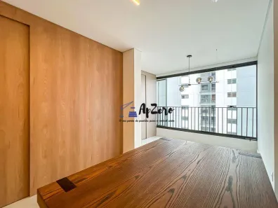 Apartamento com 2 Quartos à venda, 58m² no Santo Amaro, São Paulo