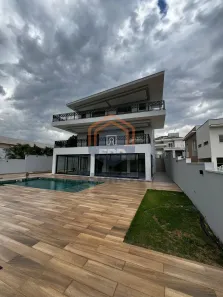 Casa de Condomínio com 5 Quartos à venda, 607m² no Itapecerica, Salto