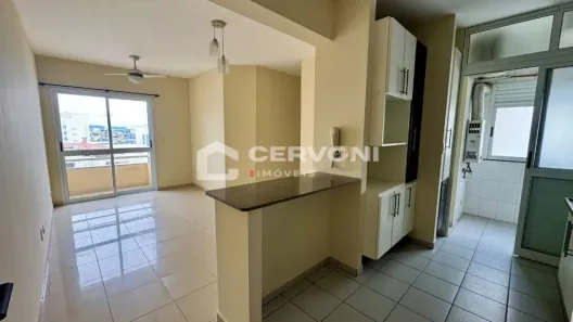 Apartamento com 2 Quartos para alugar, 60m² no Parque Residencial Aquarius, São José dos Campos
