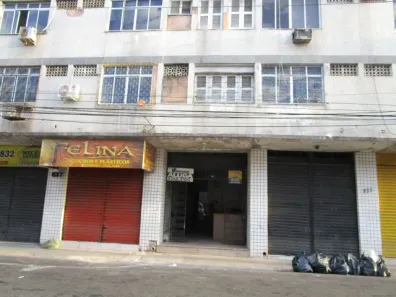 Kitnet com 1 Quarto para alugar, 25m² no Centro, Fortaleza