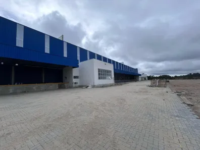 Galpão/Depósito/Armazém para alugar, 2400m² no Costeira, São José dos Pinhais
