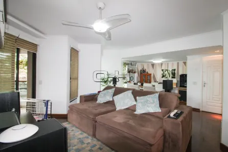 Apartamento com 3 Quartos à venda, 140m² no Brooklin Paulista, São Paulo