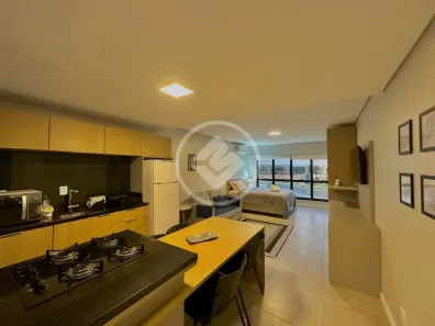 Apartamento com 1 Quarto à venda, 39m² no Campeche, Florianópolis