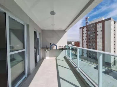 Apartamento com 3 Quartos à venda, 117m² no Jardim Pereira do Amparo, Jacareí