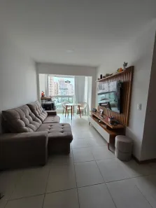 Apartamento com 2 Quartos à venda, 63m² no Itapuã, Vila Velha