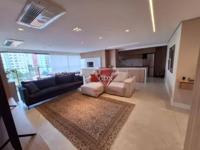 Apartamento com 3 Quartos à venda, 110m² no Brooklin Paulista, São Paulo