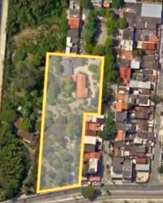 Lote/Terreno à venda, 8000m² no Campo Grande, Rio de Janeiro