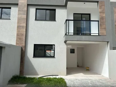 Sobrado com 3 Quartos para alugar, 98m² no Jardim Cláudia, Pinhais