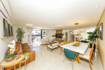 Apartamento com 4 Quartos à venda, 234m² no Granbery, Juiz de Fora