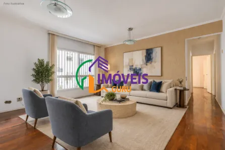 Apartamento com 2 Quartos à venda, 86m² no Santa Cecília, São Paulo