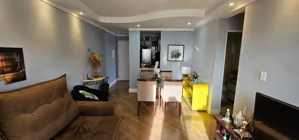 Apartamento com 3 Quartos para alugar, 77m² no Parque Industrial, São José dos Campos