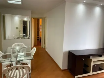 Apartamento com 2 Quartos à venda, 68m² no Chácara Califórnia, São Paulo