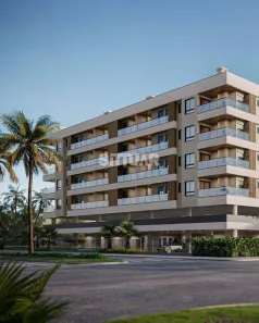 Apartamento com 2 Quartos à venda, 77m² no PRAIA DO GI, Laguna