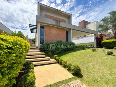 Casa de Condomínio com 3 Quartos para venda ou aluguel, 263m² no Usina, Atibaia/SP